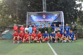 Tăng cường sự đoàn kết, phối hợp tốt các mặt công tác