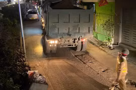 Kiên quyết xử lý vi phạm đổ rác thải gây ô nhiễm môi trường