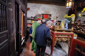 Nỗ lực các biện pháp phòng ngừa hỏa hoạn, đảm bảo an toàn cho người dân du xuân