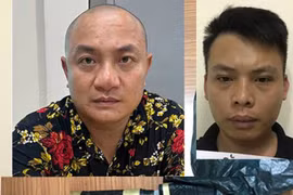 Nhóm đối tượng dùng dao khống chế cướp tài sản của lái xe taxi sa lưới