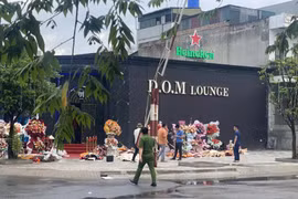 Điều tra vụ xô xát tại quán bar khiến 1 người tử vong