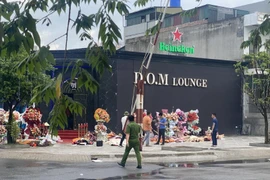 Điều tra vụ xô xát tại quán bar khiến 1 người tử vong