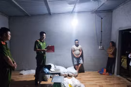 Nhóm lái xe 'ăn' hàng chục tấn cám trong quá trình vận chuyển