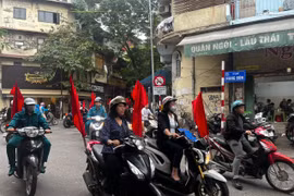 Đồng loạt triển khai các biện pháp bảo đảm an ninh, trật tự