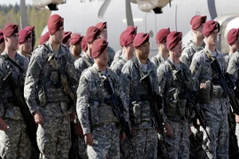 NATO thừa nhận xây dựng lực lượng phản ứng nhanh “nói dễ hơn làm“