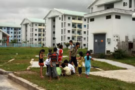 Bộ trưởng Bộ Xây dựng Trịnh Đình Dũng: "Nhà ở xã hội là nhu cầu lâu dài"