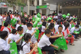  Vì Thủ đô Hà Nội xanh - sạch - đẹp