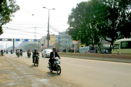 Hà Nội yêu cầu tăng tốc dự án mở rộng đường vành đai 3