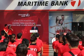 Chủ tịch Maritime Bank gửi thông điệp trấn an nhân viên, bác bỏ tin đồn xấu