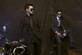 Vĩnh Thụy, Nhiko Dinh lịch lãm trong thiết kế của Xuân Lê