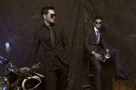 Vĩnh Thụy, Nhiko Dinh lịch lãm trong thiết kế của Xuân Lê