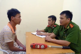 Khám phá nhanh vụ lấy cắp máy dò địa chất trị giá hàng trăm triệu đồng