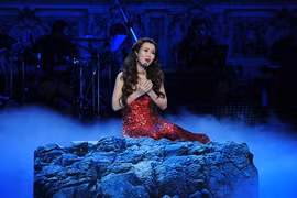 Vượt "đàn anh đàn chị", Võ Hạ Trâm đăng quang "Chinh phục đỉnh cao"?