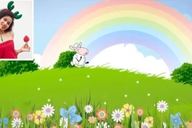 Đồng Lan tung MV Giáng sinh "đấu" với Hồ Ngọc Hà