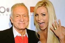 Đám cưới của ông trùm tạp chí Play boy bị hủy bỏ