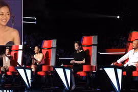 Giọng hát Việt tái xuất sau scandal "động trời"