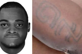 Bí ẩn xác chết... từ trên trời rơi xuống