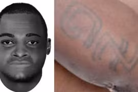 Bí ẩn xác chết... từ trên trời rơi xuống