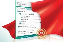 Kaspersky ra mắt giao diện tiếng Việt cho doanh nghiệp