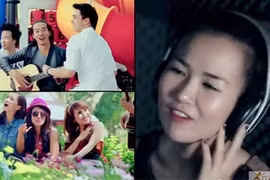 27 sao trẻ chung giọng mừng ngày 8-3