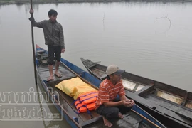 Lật ghe trên đường vượt sông đi cấy thuê, 3 phụ nữ chết thảm