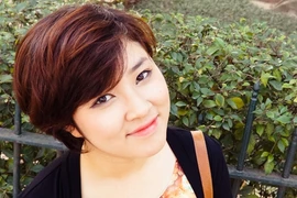 Bảo Trâm Idol tặng quà chị em phụ nữ trước khi "Tây tiến"