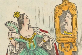 Sự thật đáng kinh ngạc đằng sau những câu chuyện cổ tích 