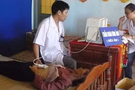 Nước mắt hồi sinh của những người có bệnh là chờ chết