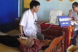 Nước mắt hồi sinh của những người có bệnh là chờ chết