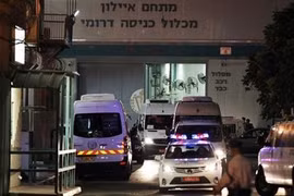Israel phóng thích 26 tù nhân Palestine