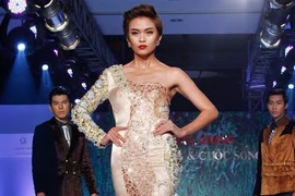 Mâu Thanh Thủy đã xuất viện và đang tập đi lại