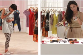 Thí sinh Miss Teen bị chê "phản cảm, già trước tuổi"