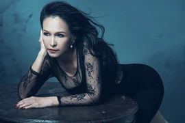 Diễm My khoe vẻ đẹp U60 trong bộ ảnh mới