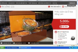 Sắm Tết rẻ hơn tới 80% với Gmua.vn