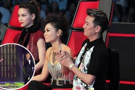 Tiết mục khiến Hà Hồ phát điên, Đàm Vĩnh Hưng ngưỡng mộ