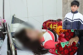 Nam sinh lớp 11 đâm trọng thương thôn nữ đang ngủ, rồi hiếp dâm