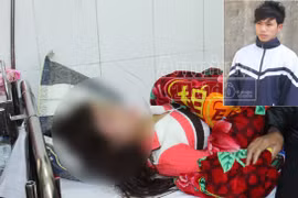 Nam sinh lớp 11 đâm trọng thương thôn nữ đang ngủ, rồi hiếp dâm