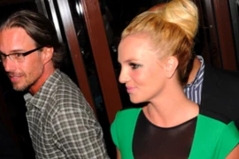 Britney Spears sắp kết hôn lần 3