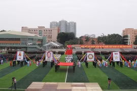 Vươn lên những tầm cao mới