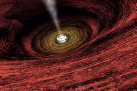 Phát hiện thiên thể lớn nhất trong vũ trụ