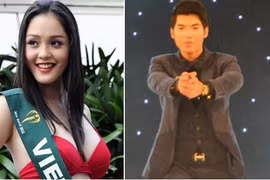 Hoàng Anh thất bại tại Miss Earth, Trương Nam Thành lọt Top10 Mr World