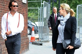 Người đẹp Titanic hẹn hò với cháu trai tỷ phú Anh