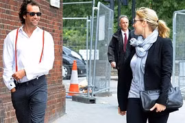 Người đẹp Titanic hẹn hò với cháu trai tỷ phú Anh