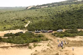 GPMB, xây dựng nhà máy lọc dầu Vũng Rô vẫn "vướng" 31 hộ