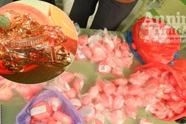 Ly kỳ vụ lừa đảo 6 kg vàng giả