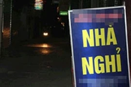 Người đàn ông chết bất thường trong nhà nghỉ