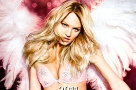 Miranda Kerr diện áo lót 2,5 triệu USD