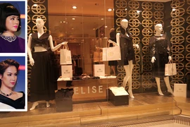 Lý Nhã Kỳ, Đan Lê tranh nhau mua đồ của thí sinh Ngôi sao thiết kế