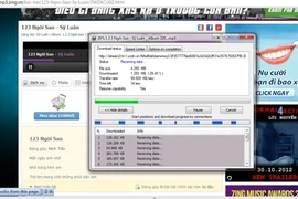 Ngày đầu thu phí tải nhạc: Trả tiền thì khó, tải miễn phí thì... vô tư!