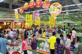 Big C tung 3 chương trình khuyến mại nhân dịp năm mới